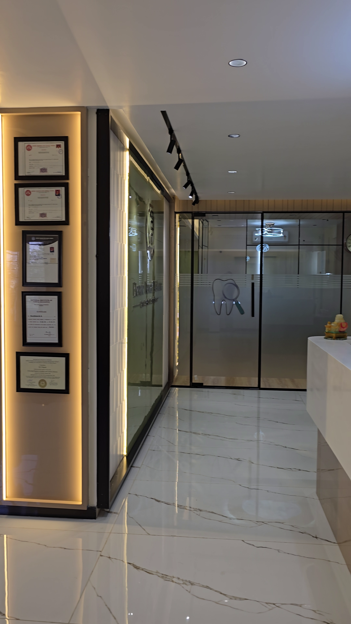 Elevate Dental Wellness , Midhilapuri VUDA Colony , PM Palem , Visakhapatnam