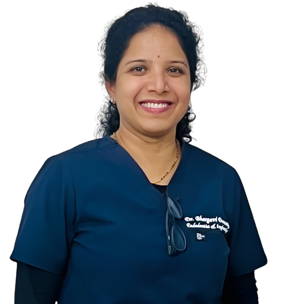 Dr. Bhargavi Damaraju